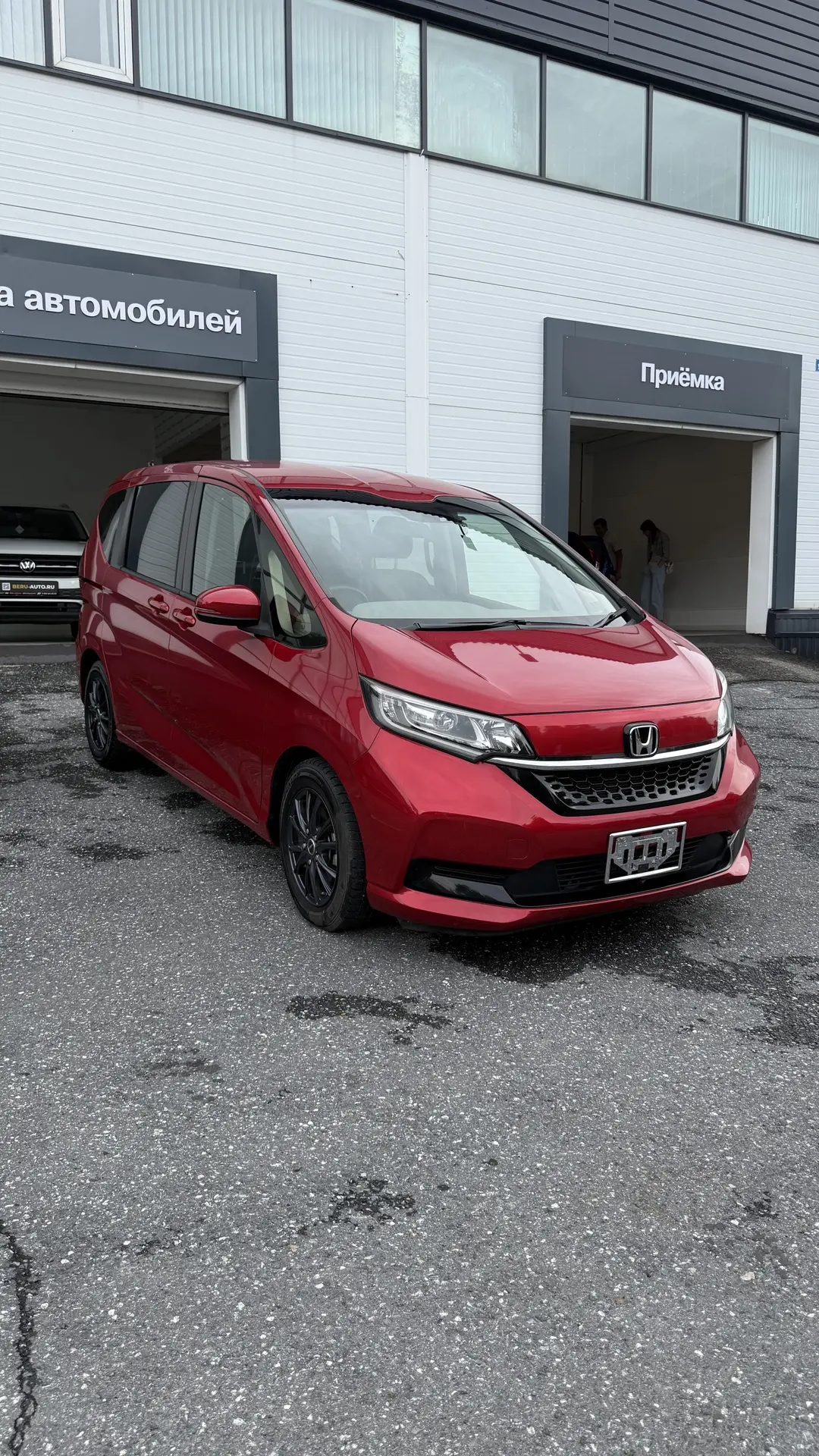 HONDA FREED