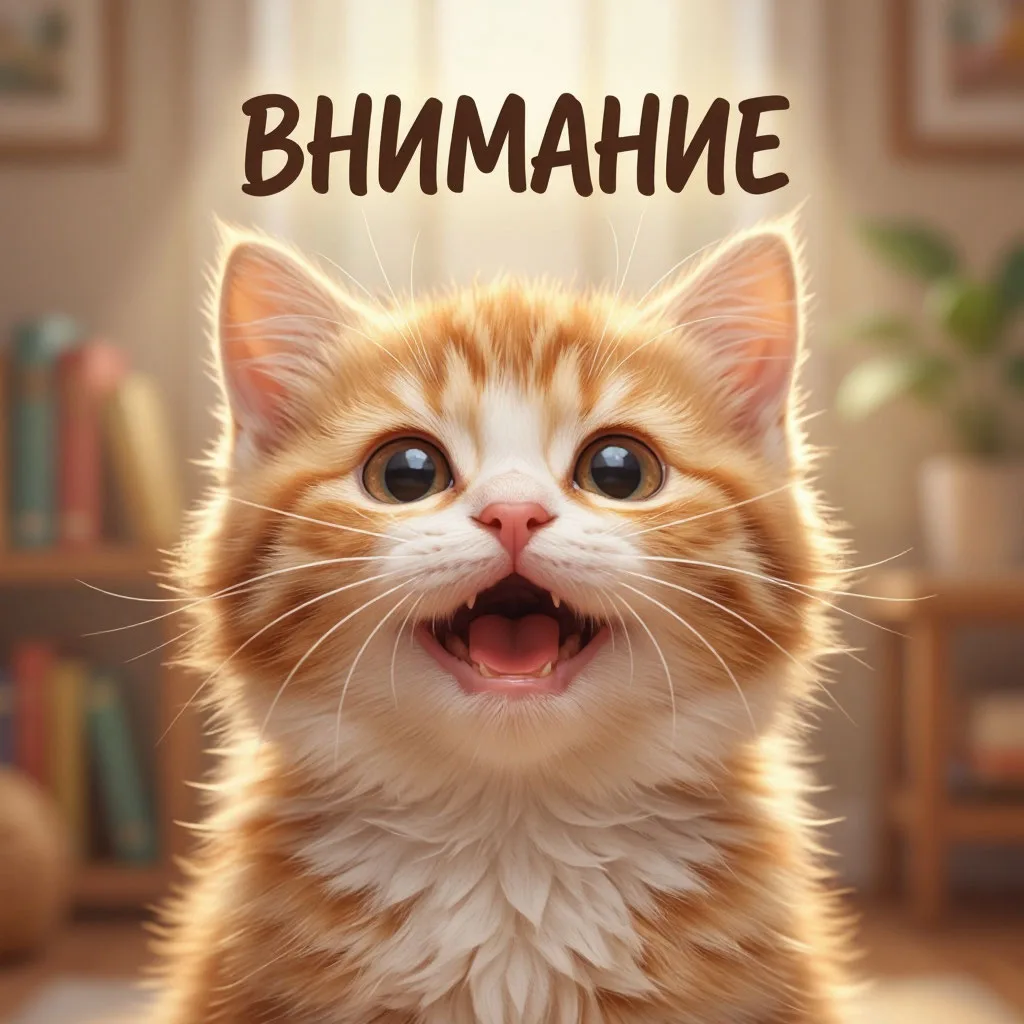 Внимание!