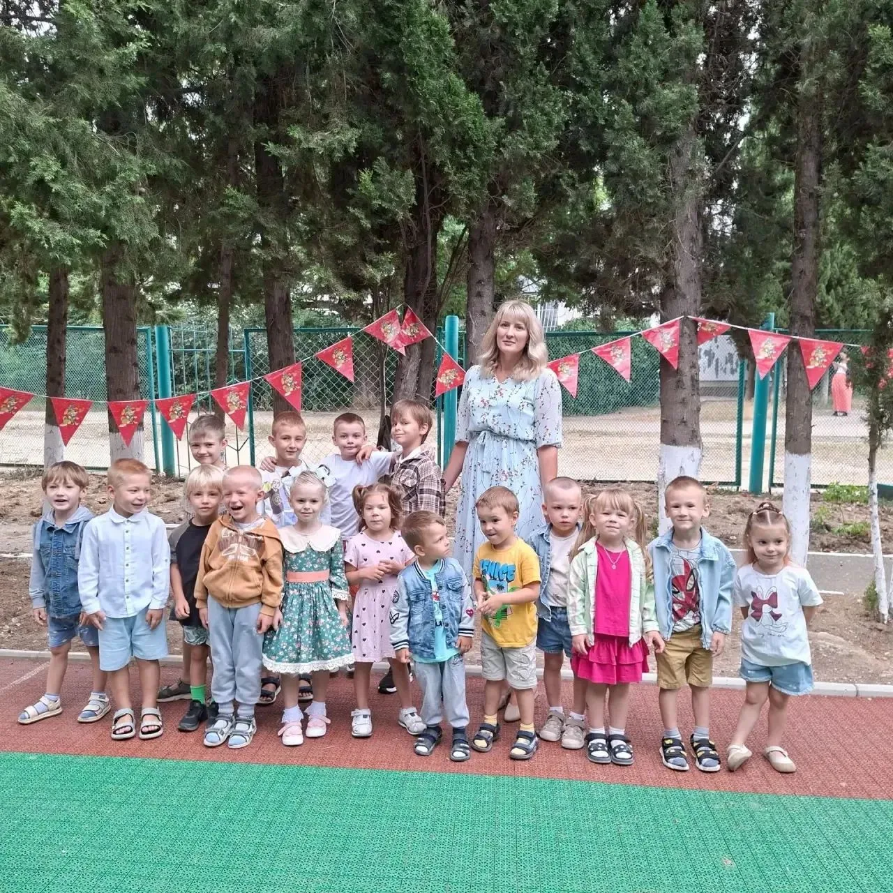 До свидания, лето! ☀️