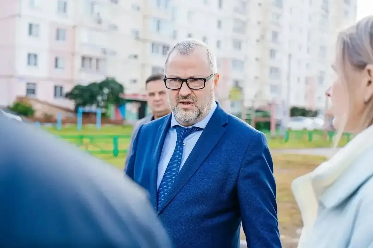 Сегодня выехал в микрорайоны Опытная станция и Северный Рудник.