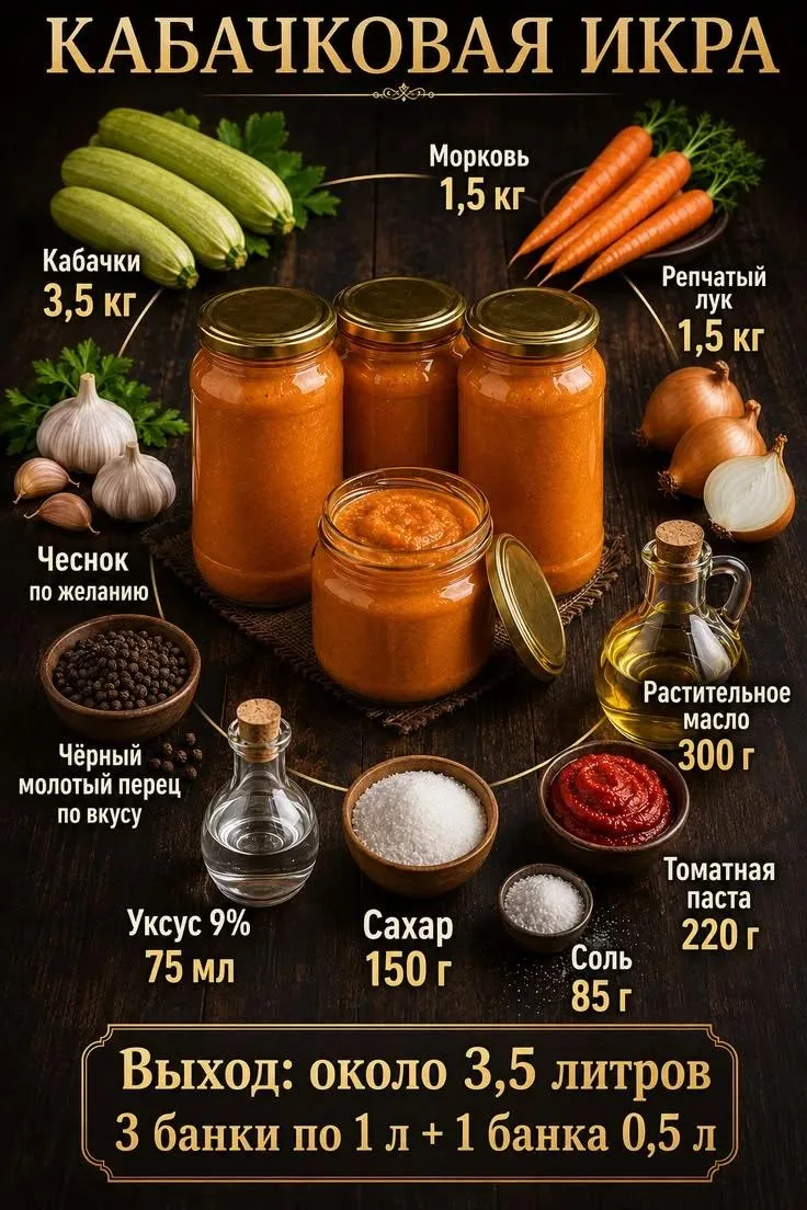 Ставьте ❤, если понравился рецепт

Удачных заготовок!👨‍🍳

🥫 Заготовки • Подписаться
❤️‍🩹 Здоровь