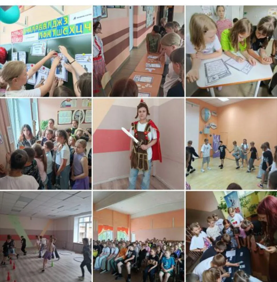 Один💯 невероятный день в лагере💥

👋Друзья, всем привет!  Мы продолжаем знакомить вас с тем, как р