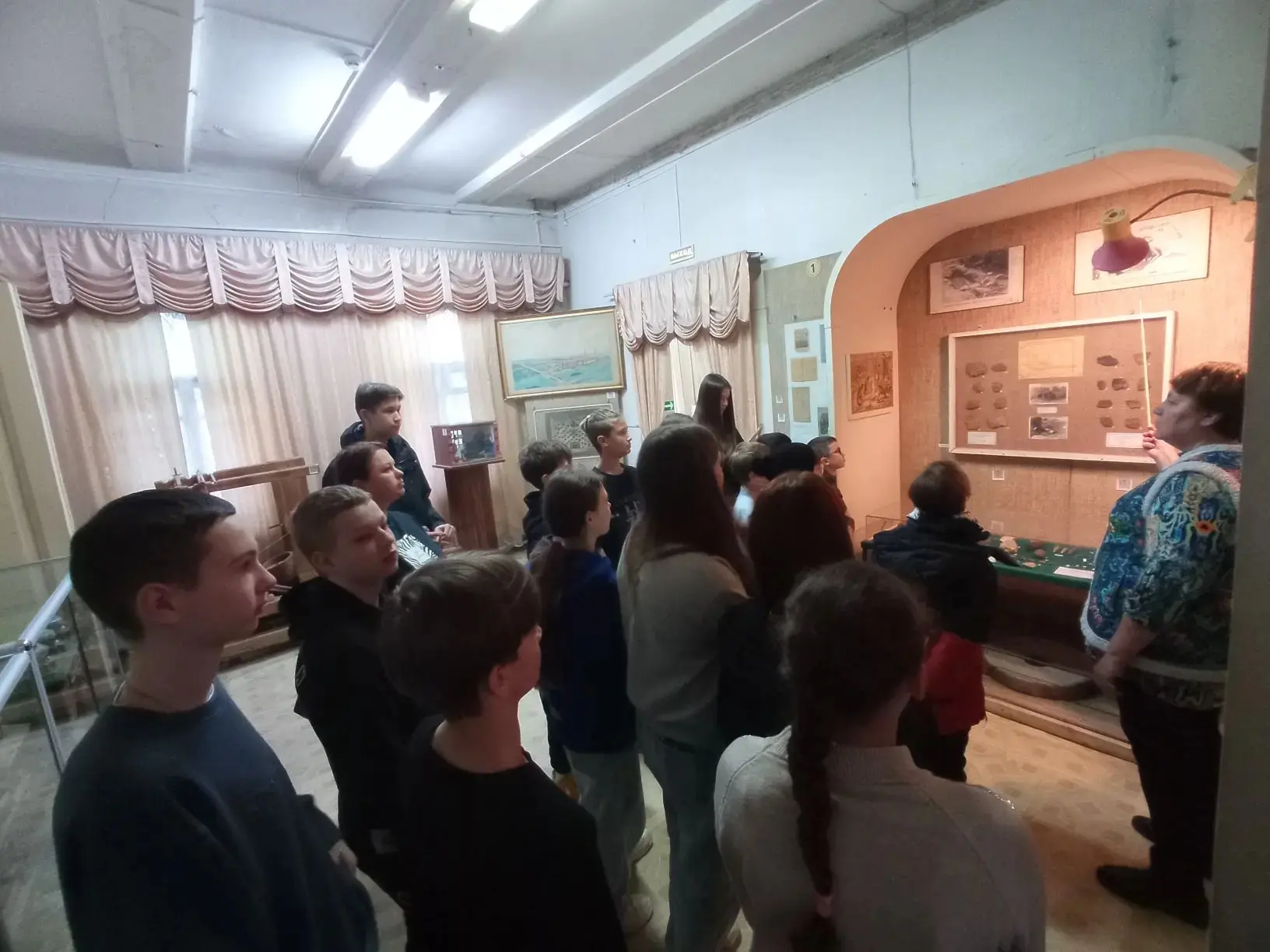 ЛИЦЕИСТЫ — В ГОСТЯХ У ИСТОРИИ! 🏛️ 29 апреля наши ребята совершили увлекательное путешествие в прошло