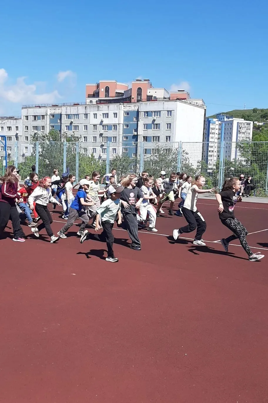 Во второй половине дня: ребята в игровой форме повторили правила безопасности в интернете