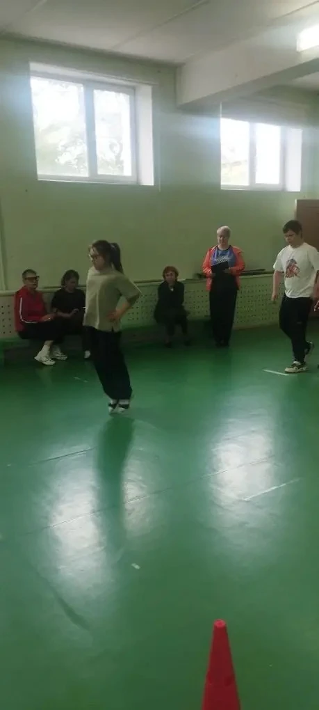 И опять в Спортландии "жара".