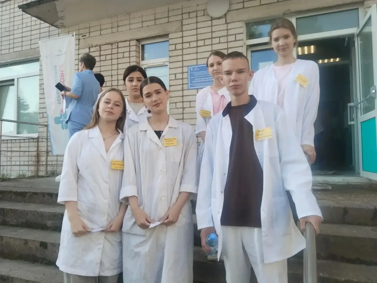 🚑«Поезд здоровья» в Вышневолоцком округе: помощь там, где она нужнее всего!