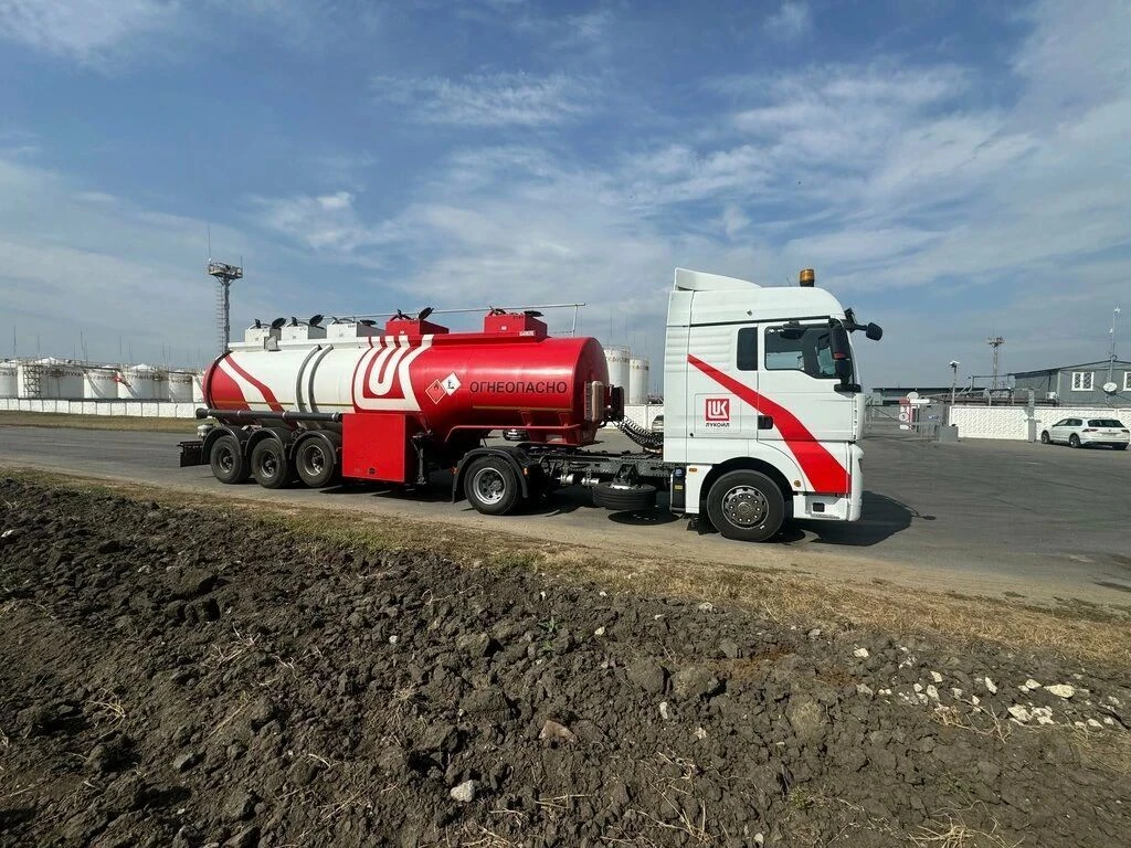 ⛽️ «Лукойл» заявил о нормализации ситуации с бензином в Нижегородской области