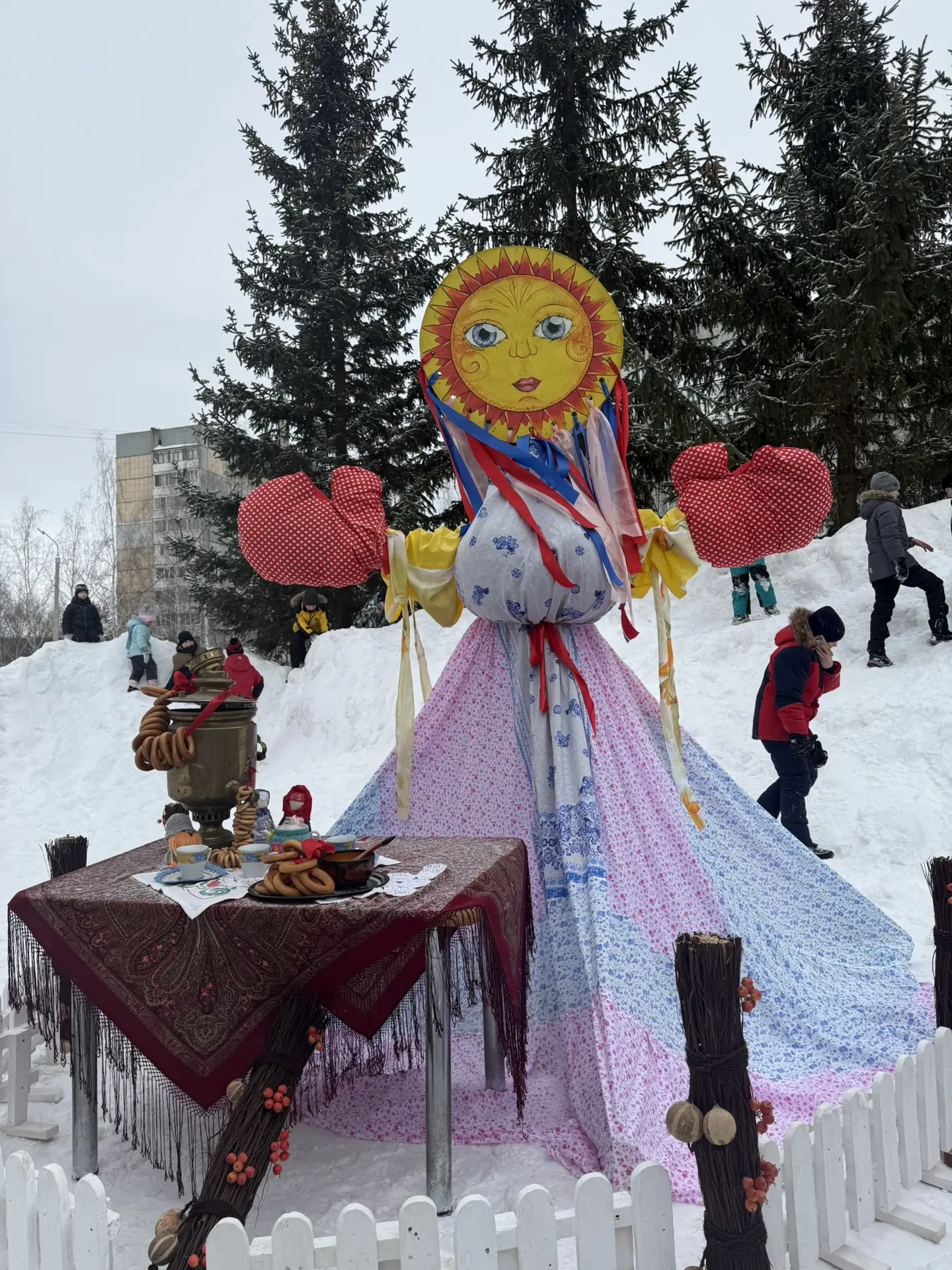 🌞ЭХ, МАСЛЕНИЦА!🎉  🥞Масленица – это один из самых веселых народных праздников, который завершает зимн