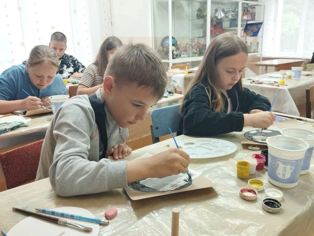 ✂️🎨🦜🌷🍳🤡Как сделать клоуна, тюльпан и яичницу… без кухни и цирка?
                              