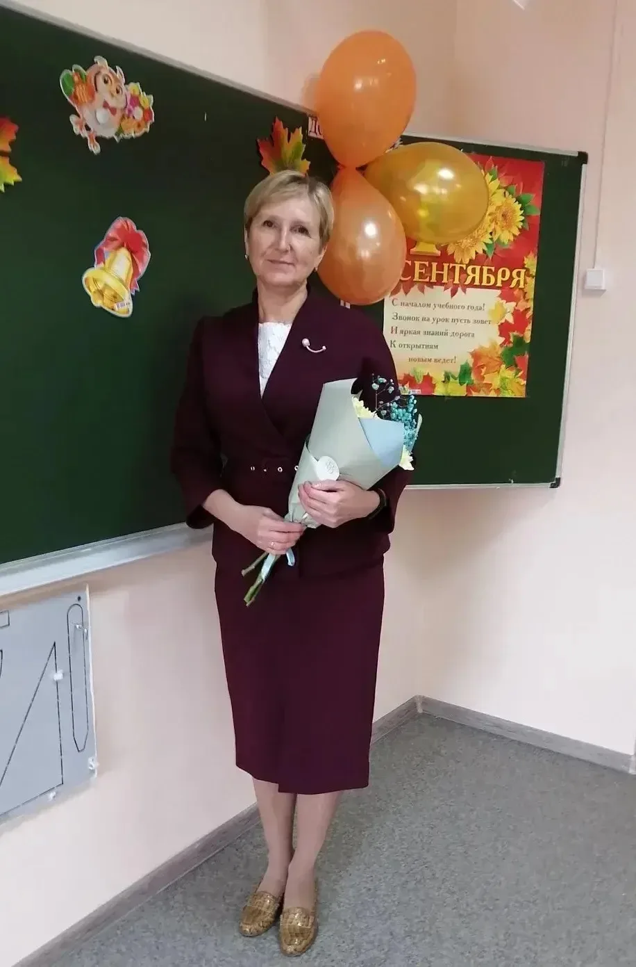 Сегодня, в День учителя, поздравляем всех педагогов и в праздник хотим рассказать о Нин...