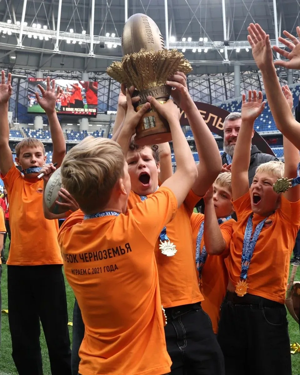🏆ПОБЕДНЫЙ ДУБЛЬ В КУБКЕ ЧЕРНОЗЕМЬЯ