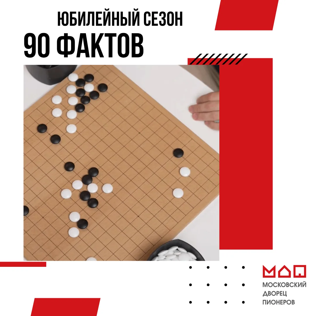 🏛 90 фактов о Дворце. Факт №2
