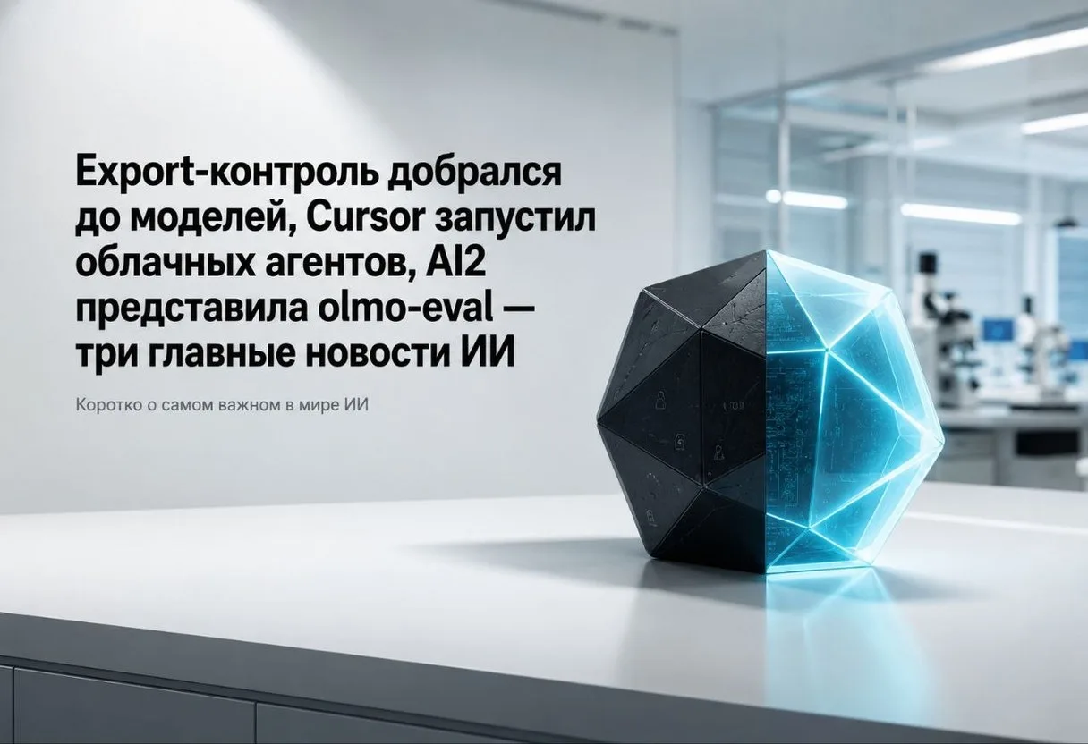 Американское правительство впервые отключило коммерческую frontier-модель административным письмом —
