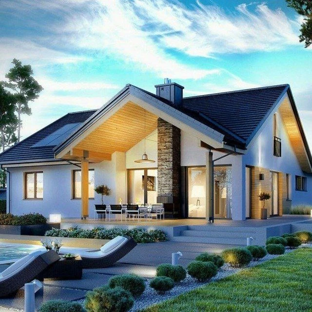 Проекты домов | Строительство 🏡