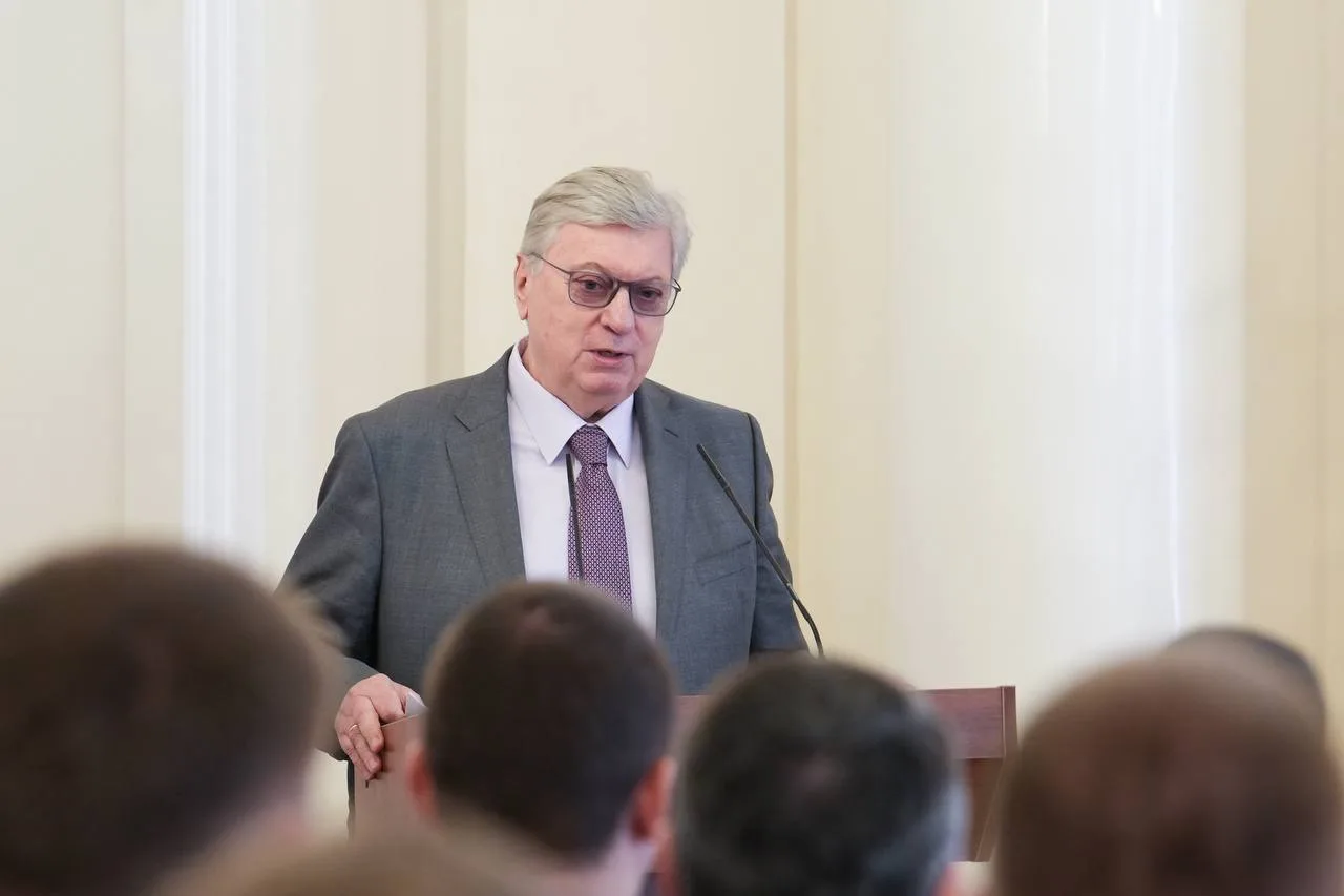 Сегодня наши герои, ветераны СВО, успешно завершили программу профессиональной переподготовки «Управ