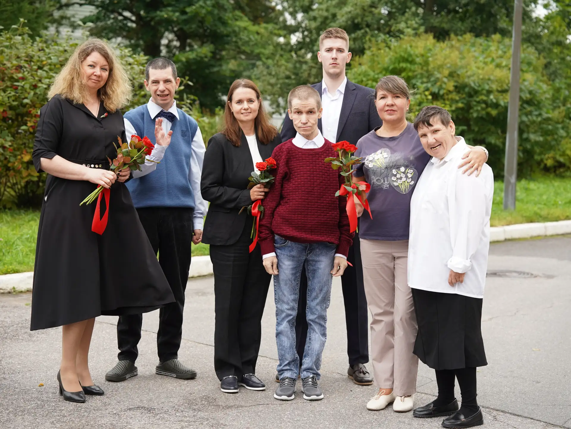 🍂 Первый шаг в страну Знаний