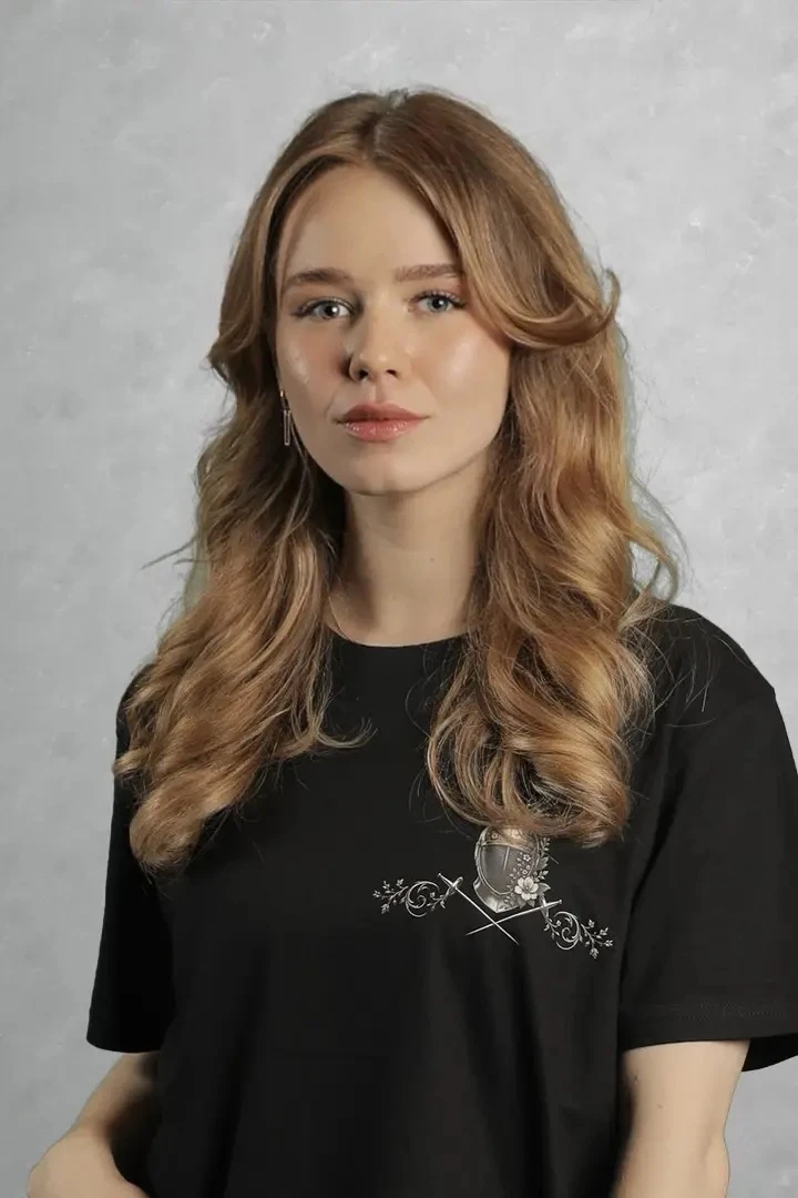 ⚔️ Мария Багаева представляет Башкортостан на конкурсе «Мисс Фехтование 2026»!