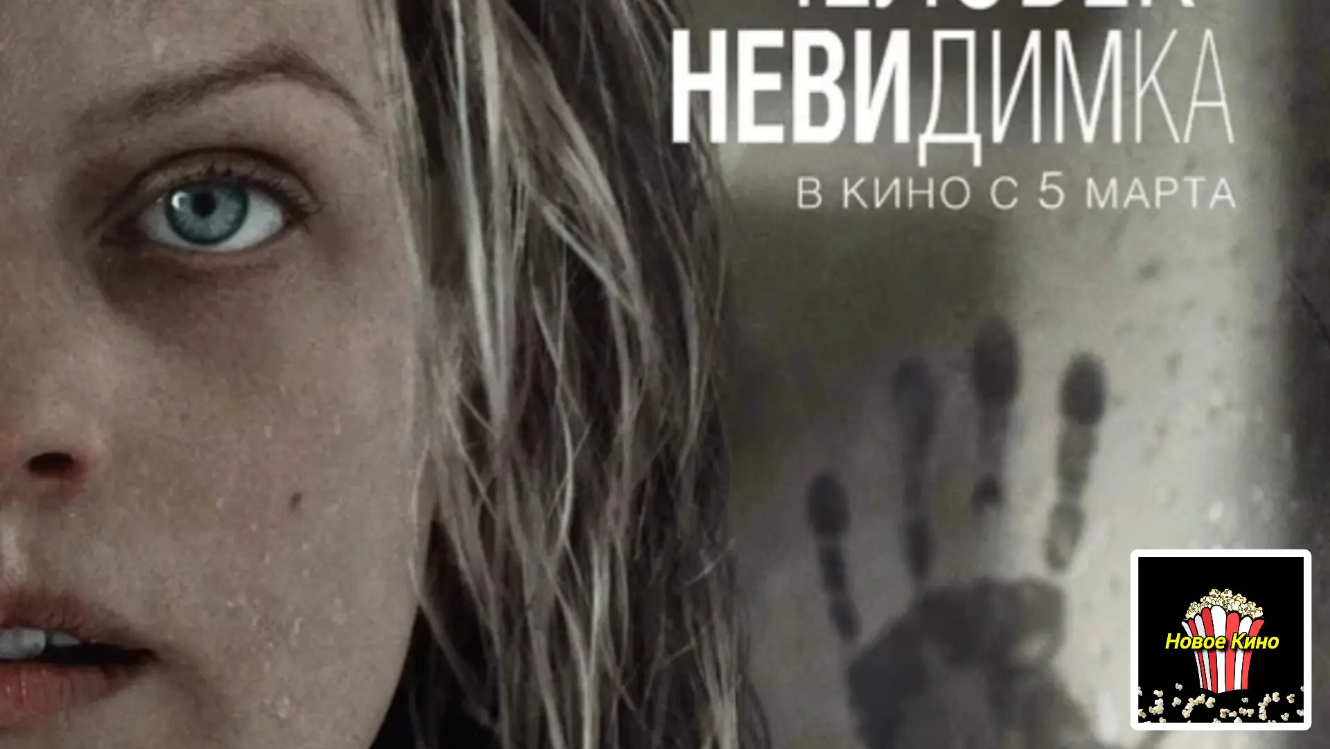 Человек-невидимка (2020) 🎬