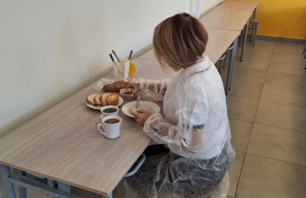 🍎 Родительский контроль в действии: пробуем школьное меню! 🍽️