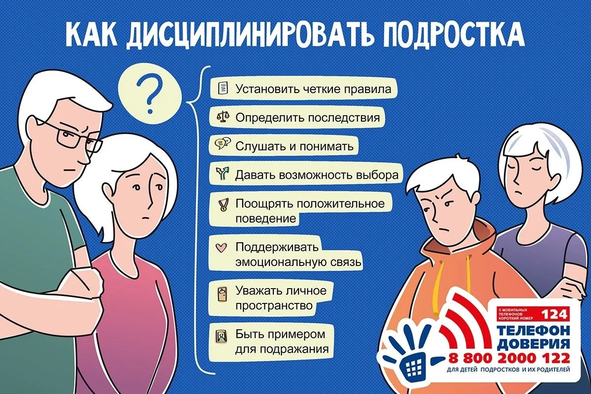 На территории Пермского края работает служба экстренной психологической помощи — Детски...