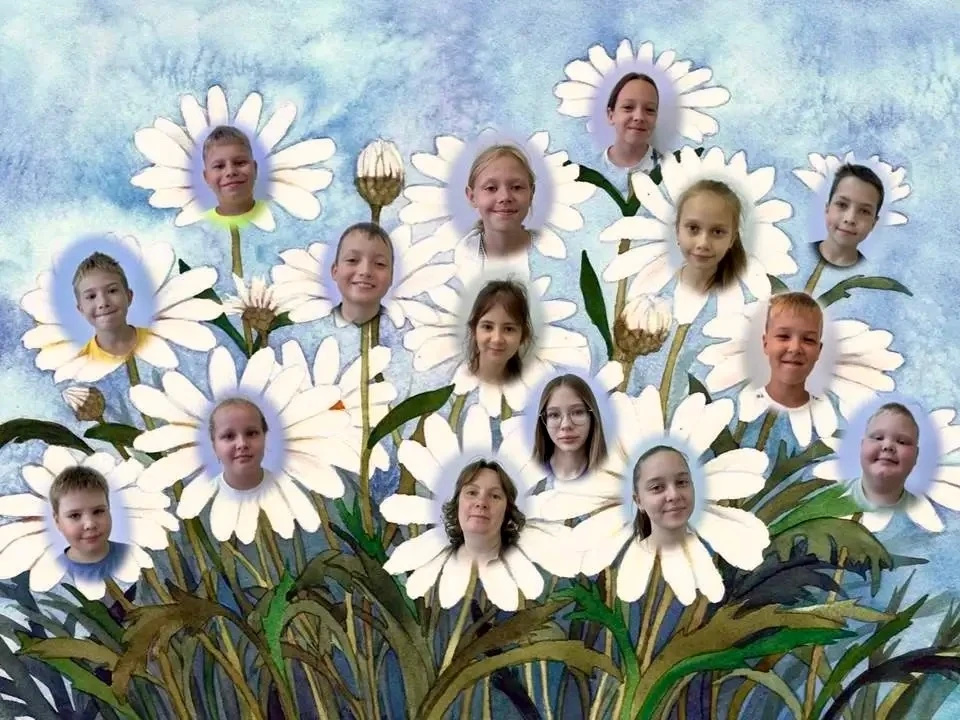 ☀️ В лагере «Маячок» сегодня царила атмосфера добра и единства!

Наш день прошёл под девизом «Мы за 