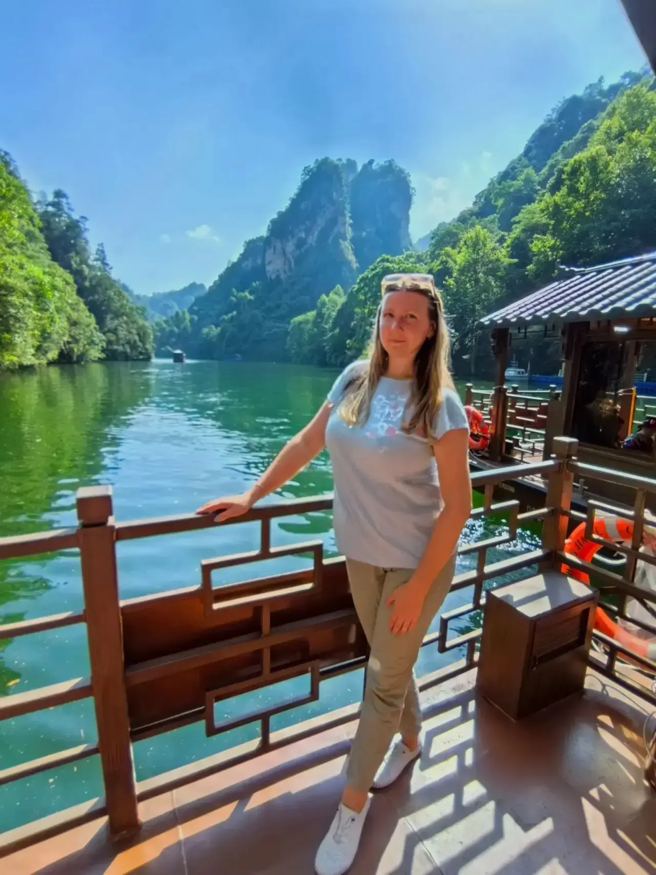 Наши путешественники 🥰 Елена и Алексей исследовали Китай 🇨🇳 и остались в полном вост...
