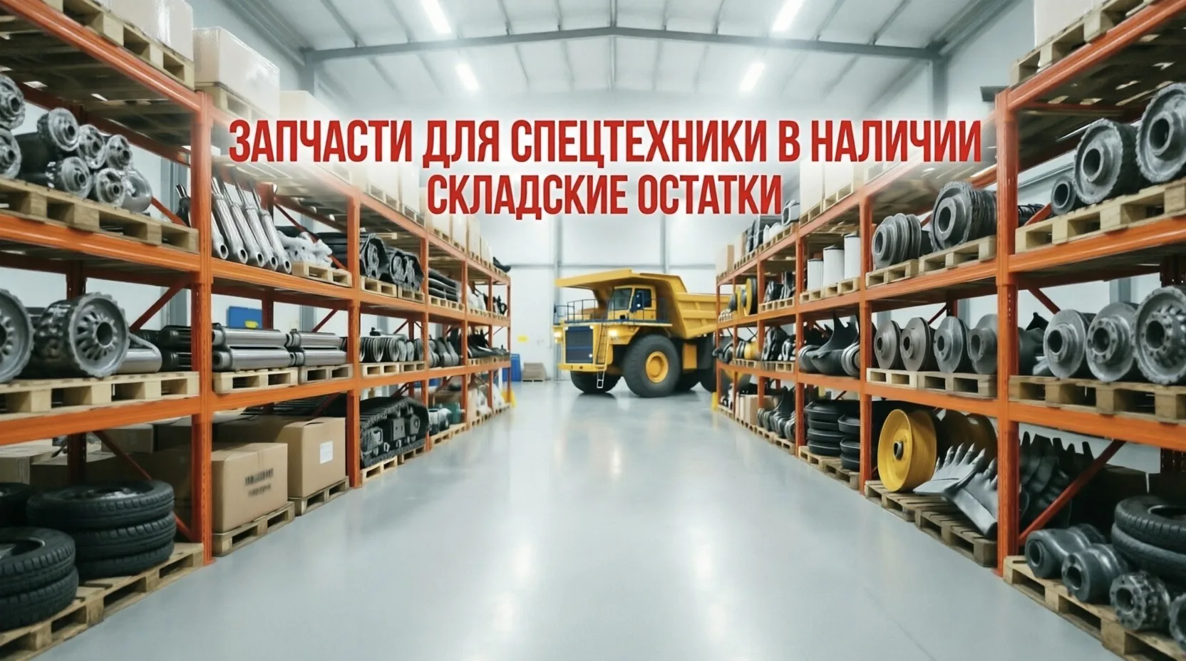 ⚙Актуальные складские остатки⚙
