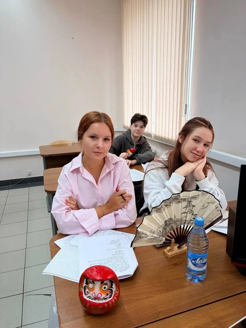 🇷🇺🇨🇳🐼 🎓Неделя интесива по китайскому языку СФУ!