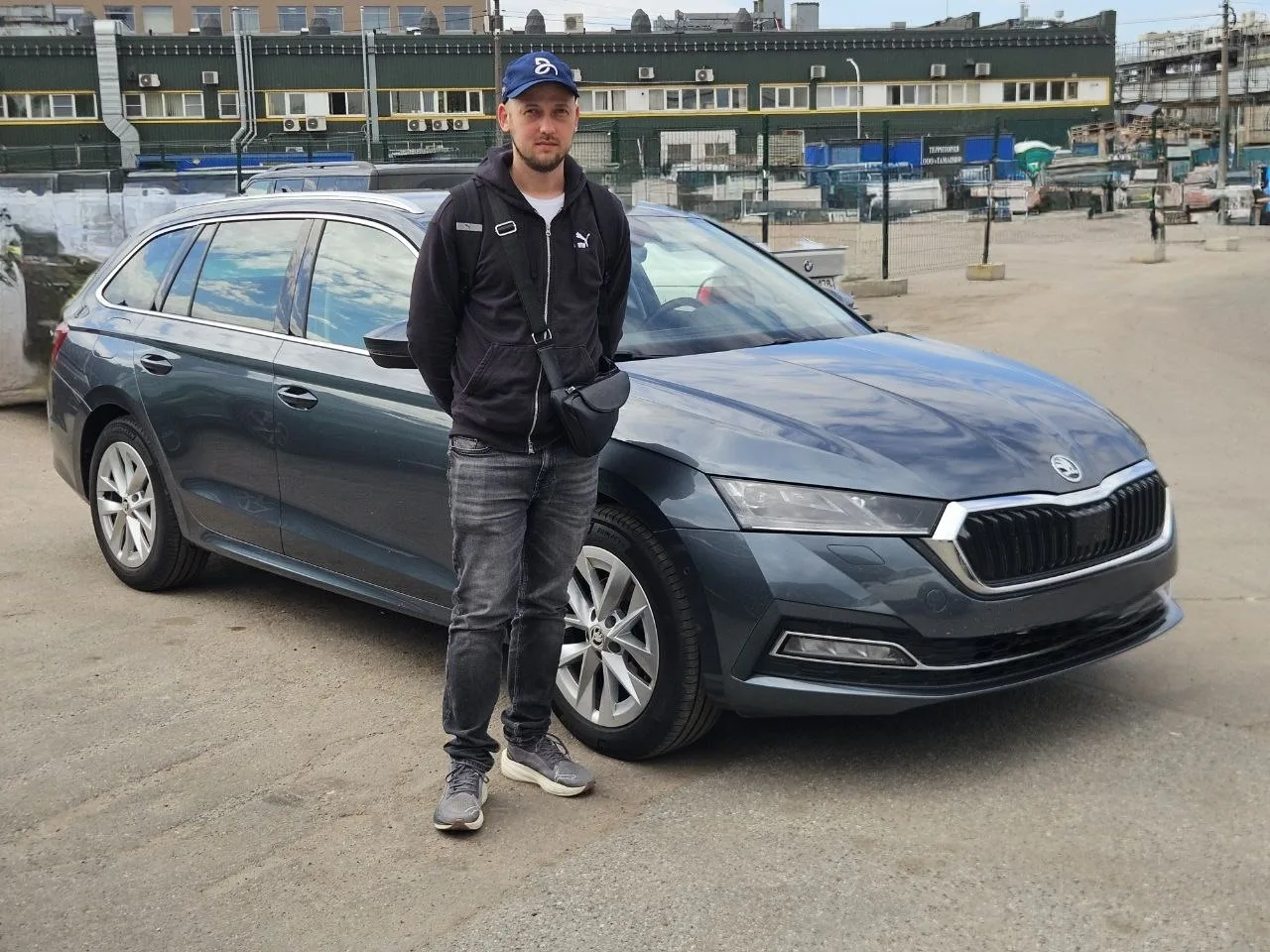 Привезли под заказ 
из Германии 🇩🇪 

Skoda Octavia A8 G-Tec

1.5TSI-130л.с., 7-DSG, 

Выпуск 2021г
