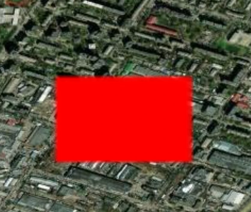 Возгорание зафиксировано на территории центральной базы ресурсного обеспечения МВД Укра...