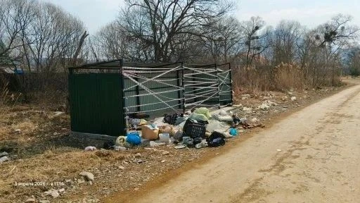 О контейнерных площадках в частном секторе

В администрацию города поступает большое количество обра