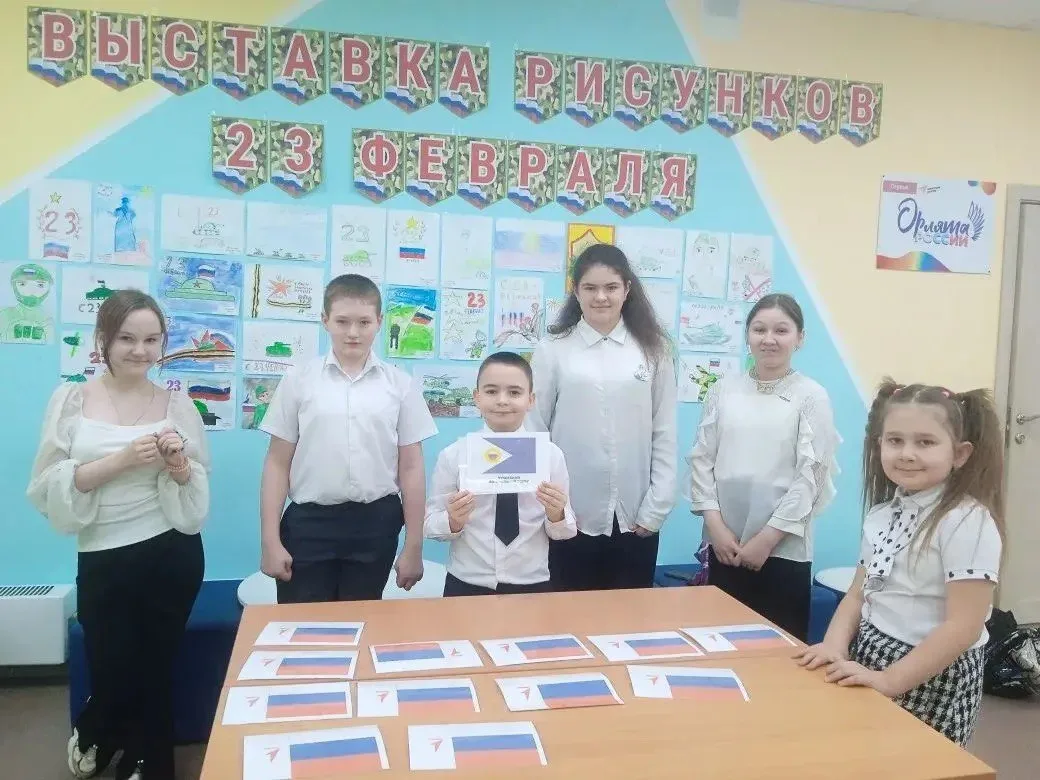 Сегодня нашим обучающимся, членам Движения Первых была предложена настольная игра - «Пе...