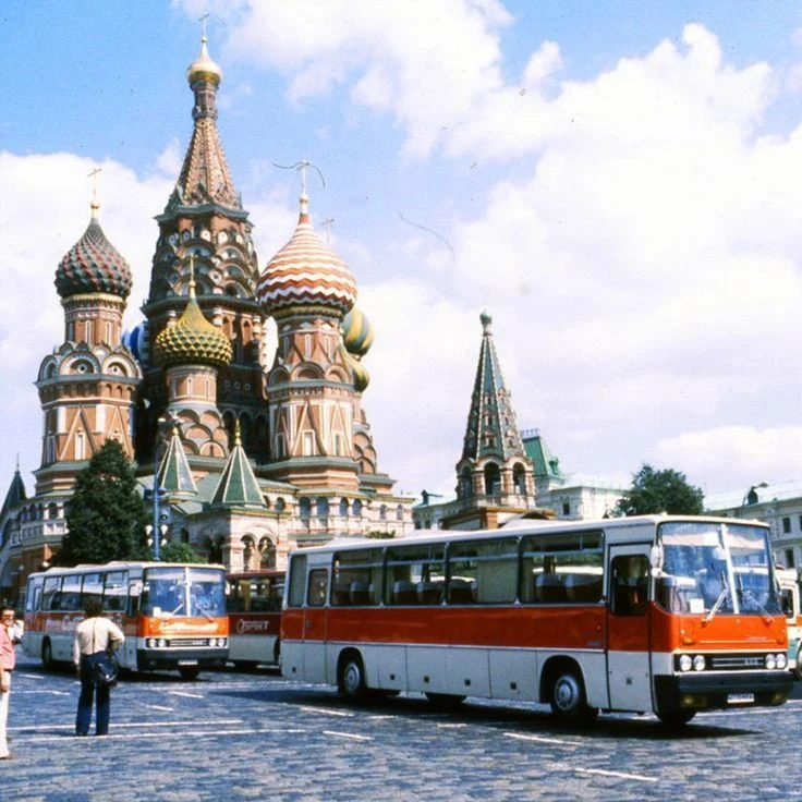 ⚡️ Канал «Ностальгия по СССР» — теперь в MAX
