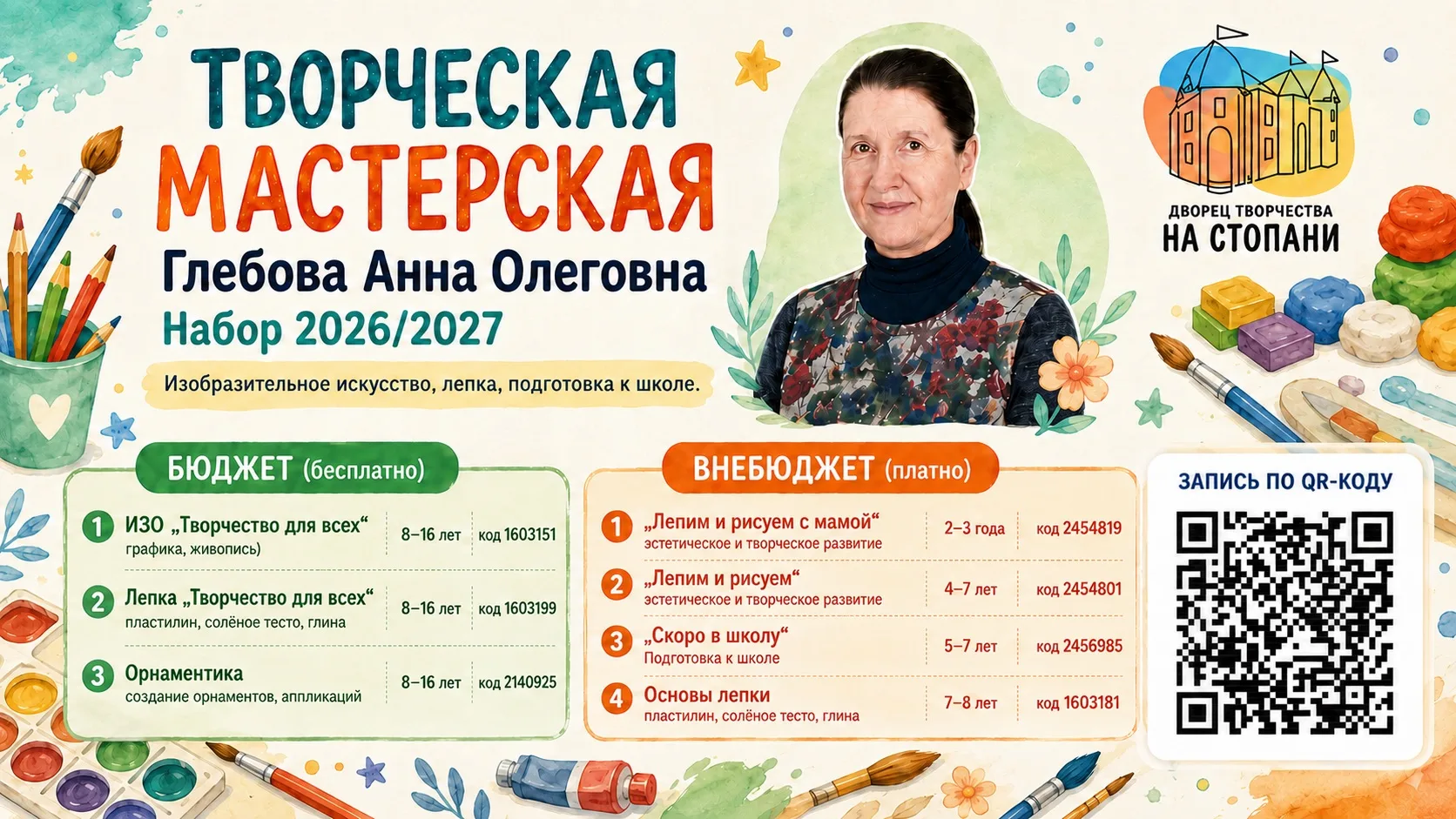 Творческие объединения