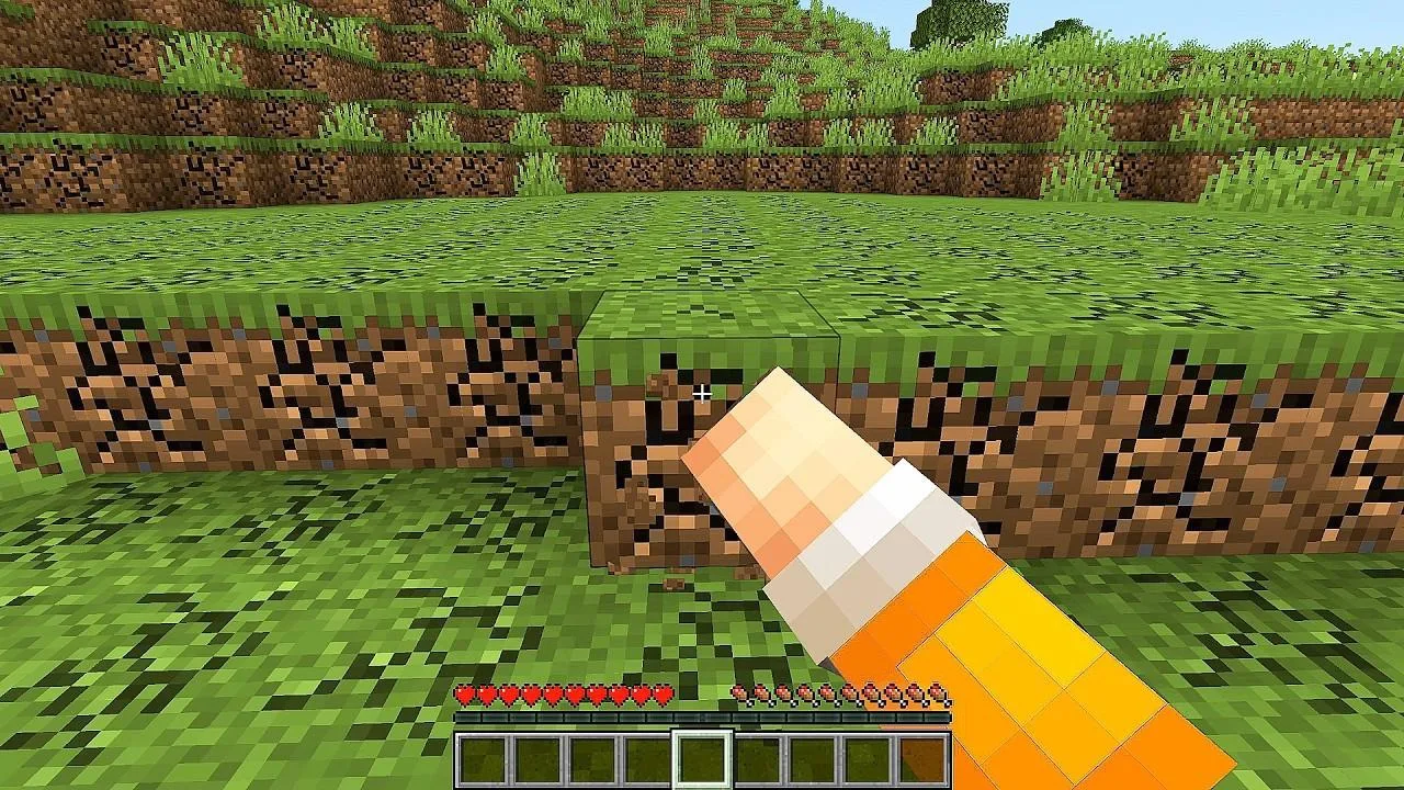 Майнкрафт, но ОДНИМ УДАРОМ Ты УНИЧТОЖАЕШЬ ВСЁ...

Смотреть:
https://youtu.be/NeMKMC64-Oo?si=P_DVJLpm
