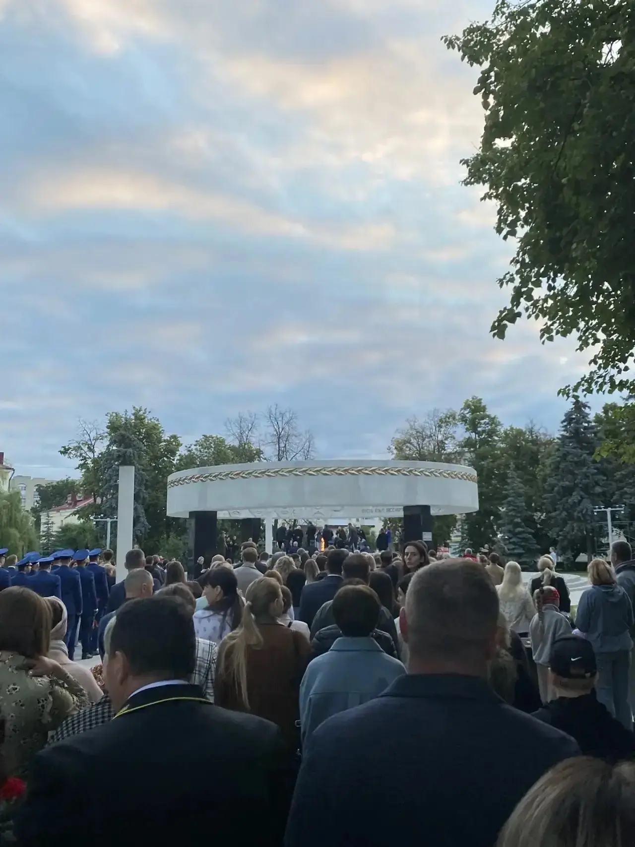 🕯 Свеча памяти: наш долг перед героями

Сегодня, в День памяти и скорби, наша коллега Таусарова М. 