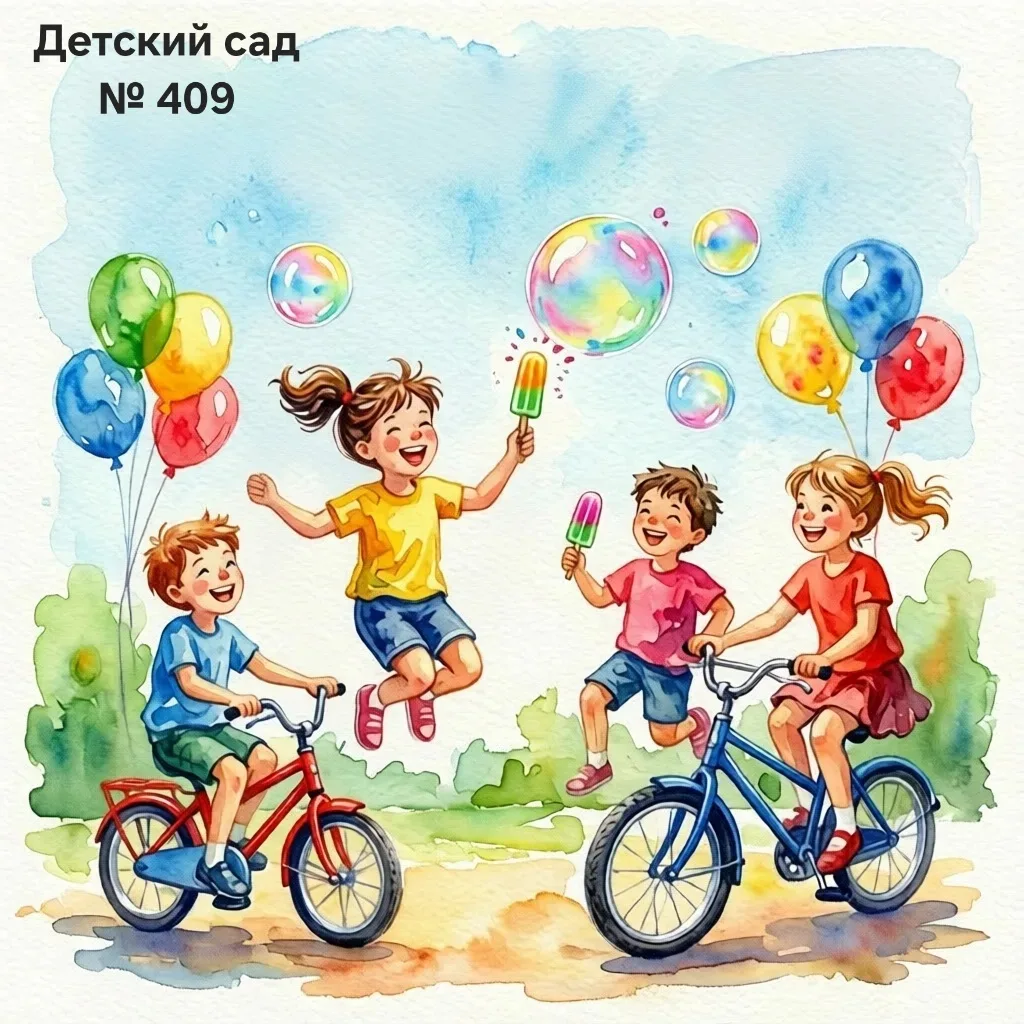 ☀️ Ура, наступило лето — а с ним и Международный день защиты детей! ☀️