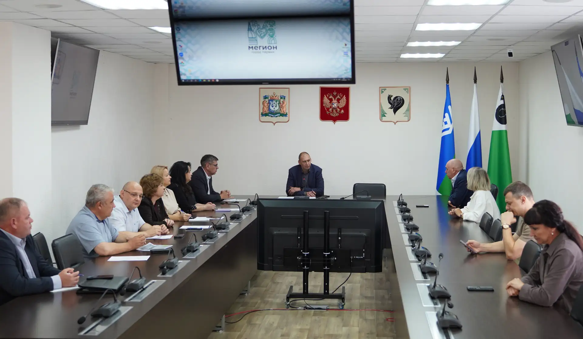 Строительство новых объектов, благоустройство городских территорий, приведение в порядо...