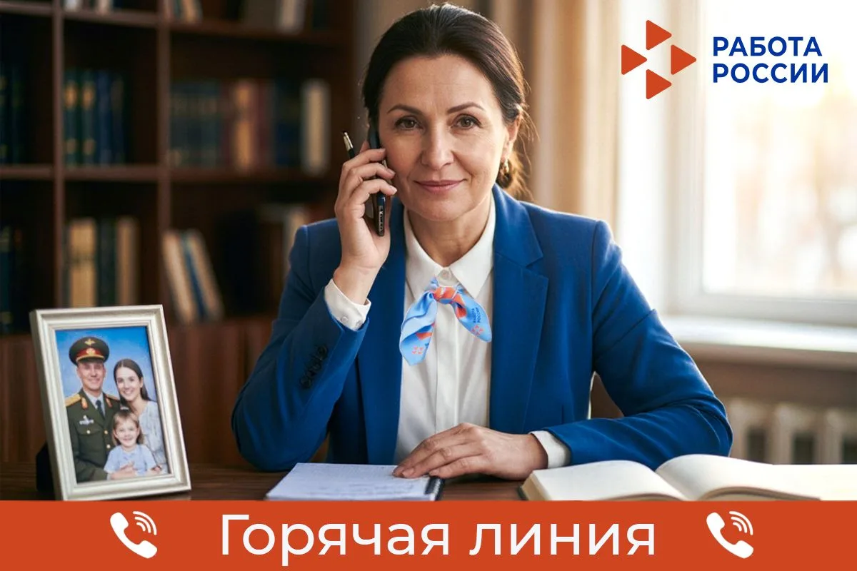 🇷🇺Уважаемые участники СВО и ваши близкие!