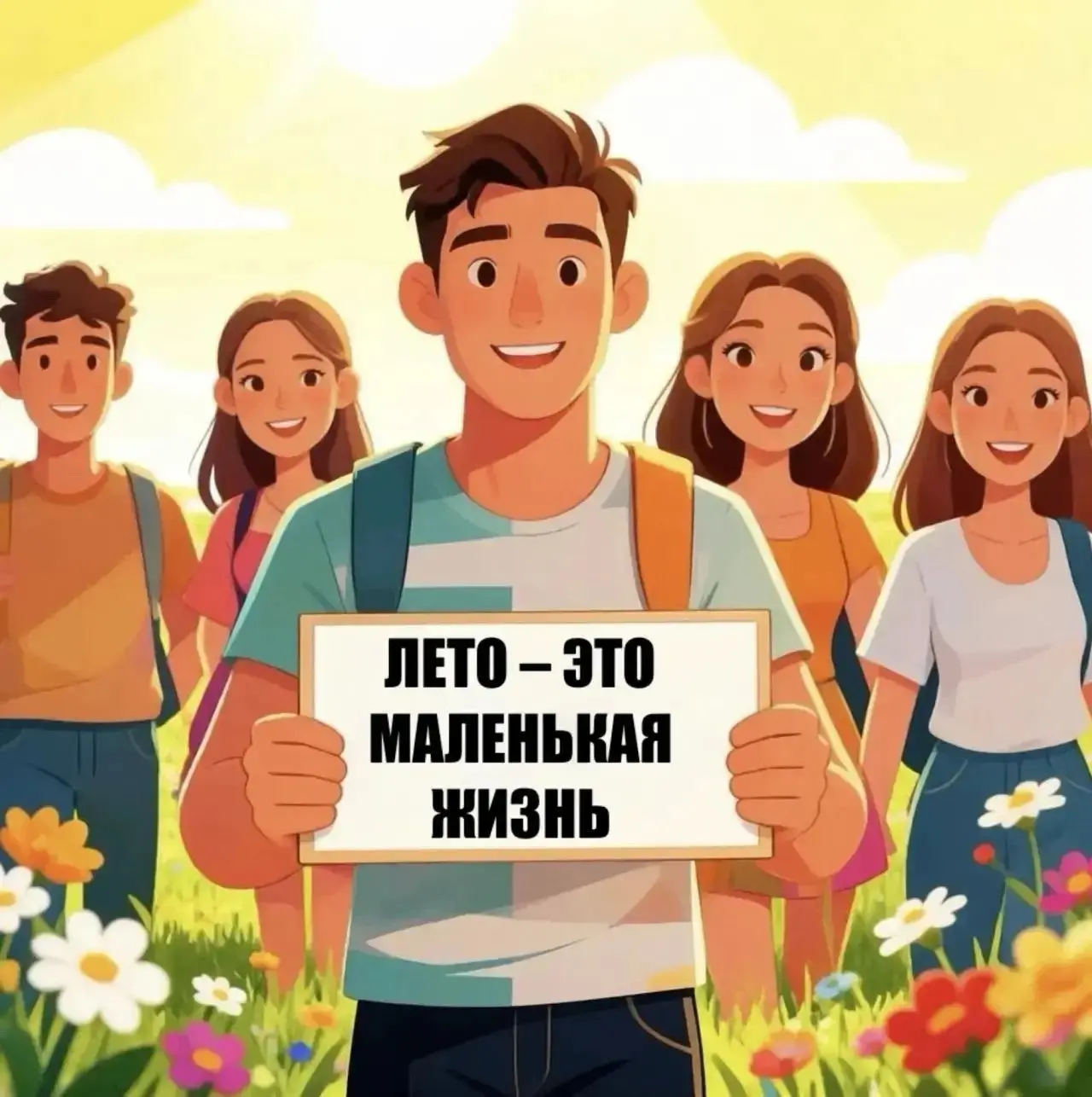 Мы на экваторе каникул и отпусков. Самое время выдохнуть, замедлиться и обернуться назад во времени.