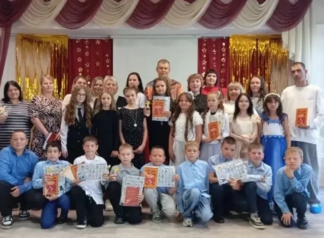 🎓 До свидания, начальная школа!