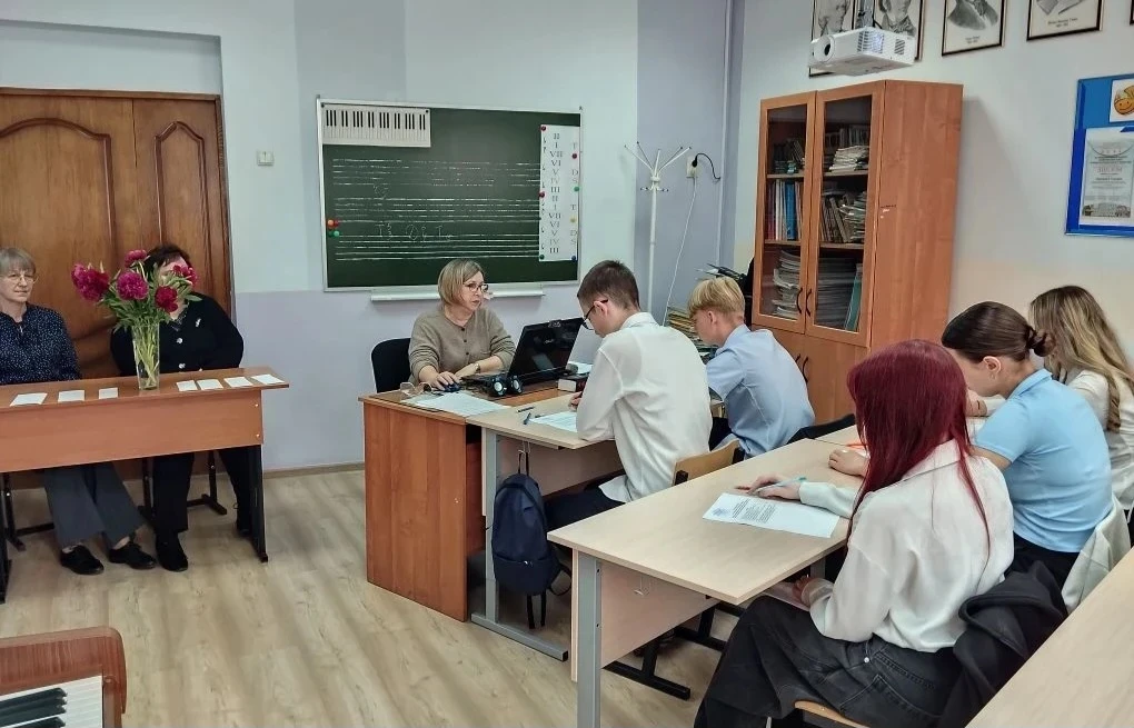 🎼3 июня состоялась итоговая аттестация обучающихся фортепианного отделения по учебному...