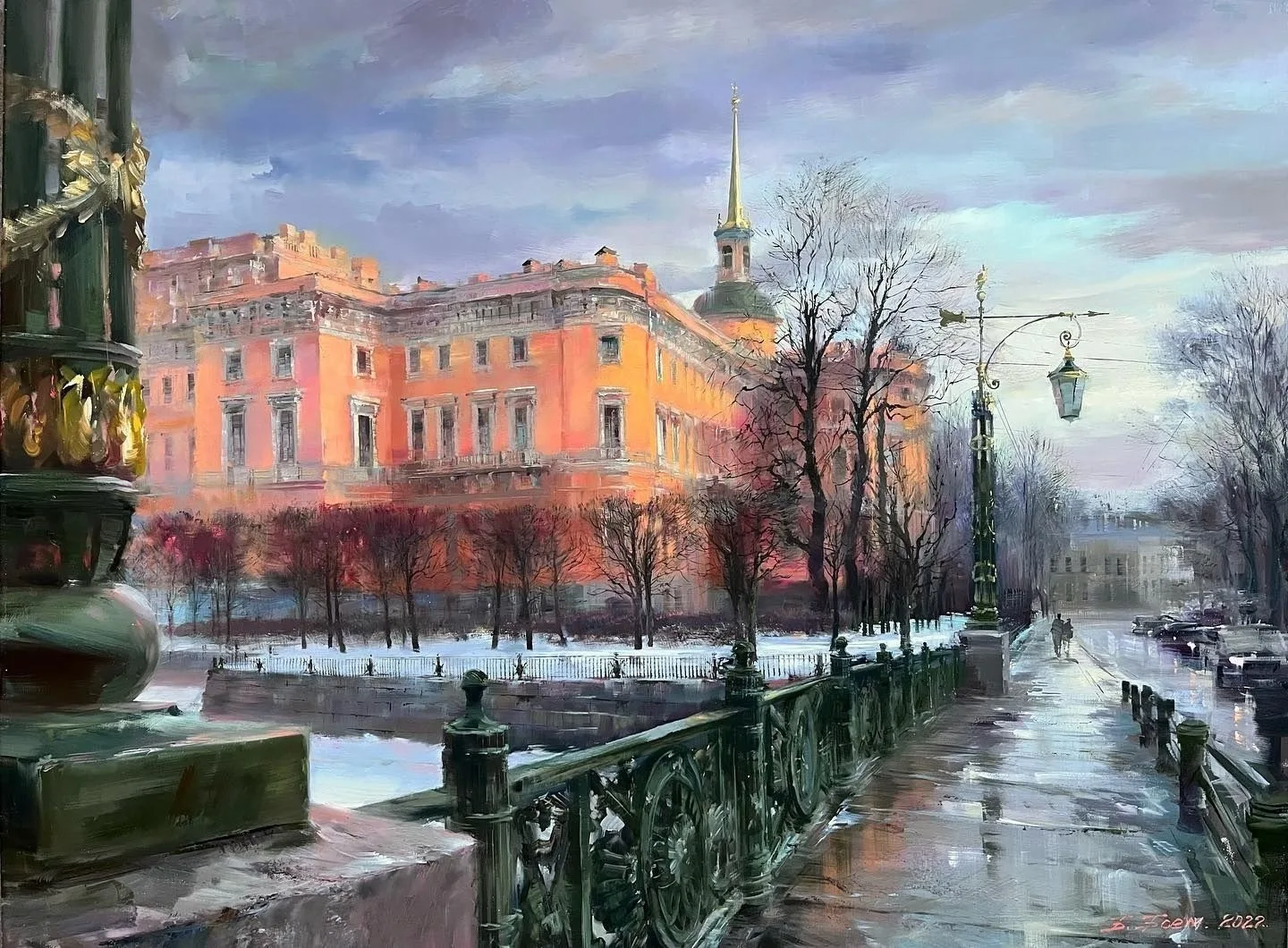 Бэгги Боем (1974 г.р.) – современная художница из Петербурга, архитектор, дизайнер инте...