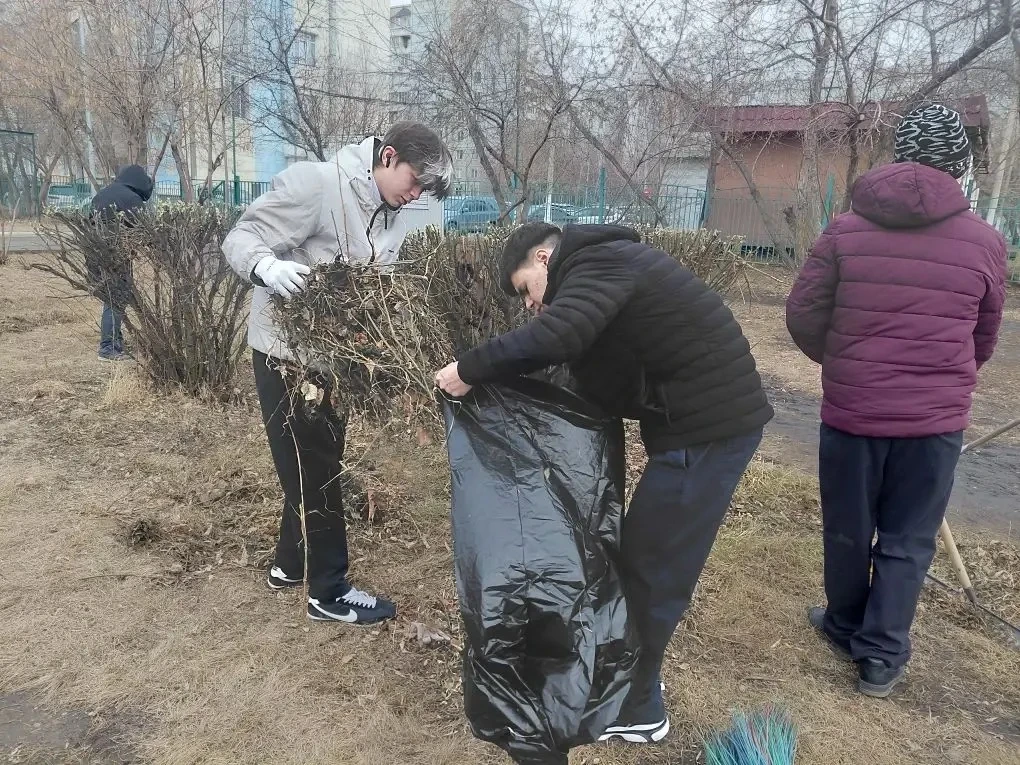 🌍 Сегодня отмечается Всемирный день Земли — это день, который напоминает всем нам о важности заботы 