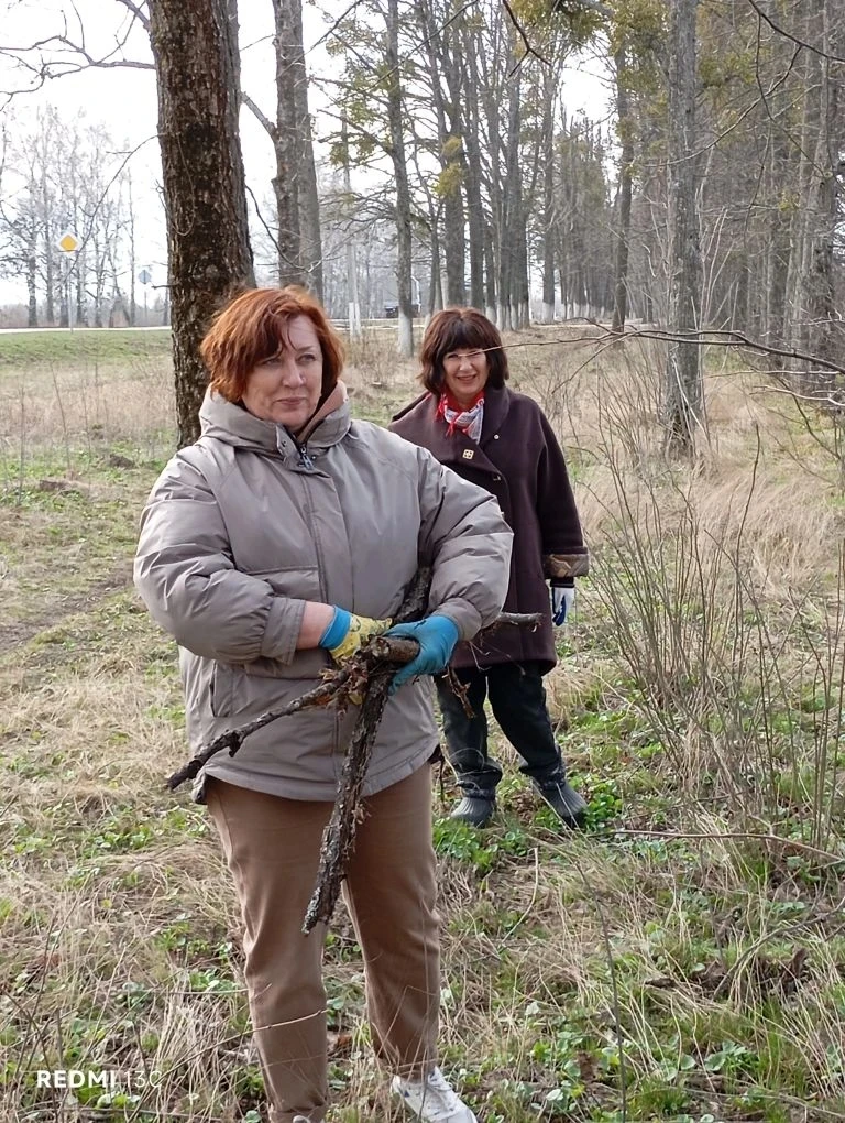 ✨Акция «Месячник служения Белгородской области» продолжается — и сердце радуется, когда видишь, скол