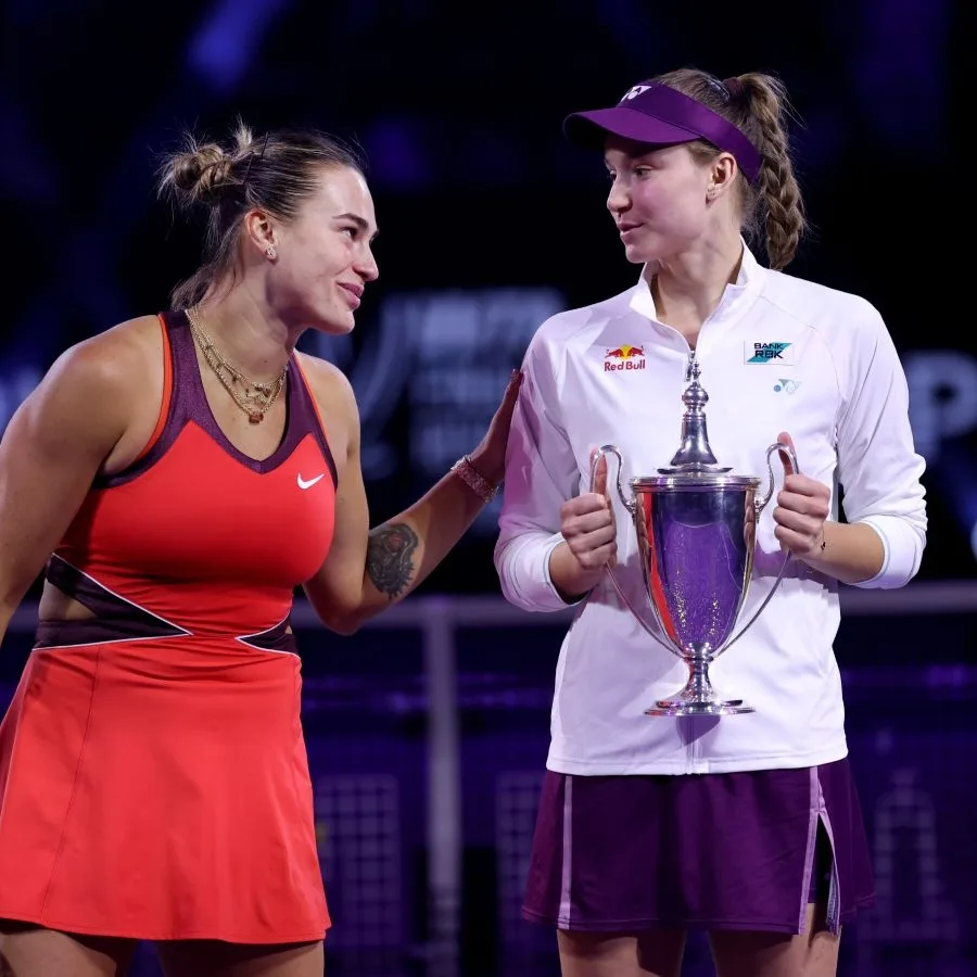 Призовые на всех турнирах уровня WTA 1000 впервые будут равны призовым на мужских «Маст...