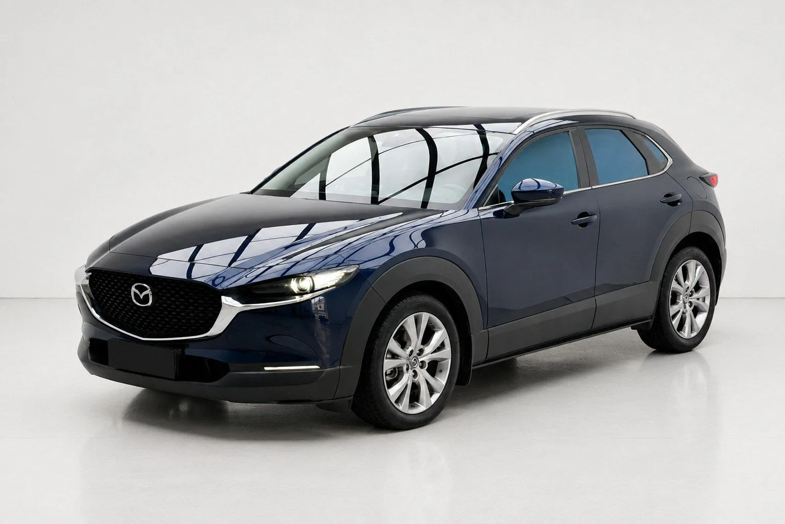 Идеальный размер от Mazda 🇨🇳