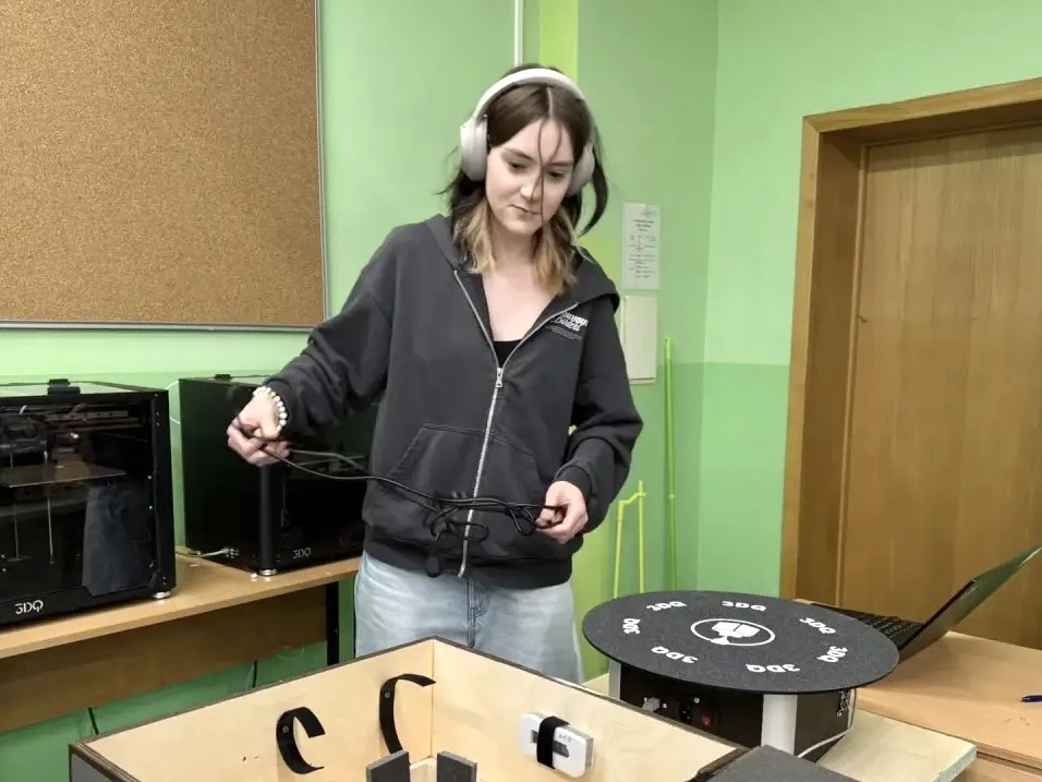 ФИНАЛЬНЫЙ РЫВОК: 10‑Й ИНЖЕНЕРНЫЙ КЛАСС ГОТОВИТСЯ К ЗАЩИТЕ ПРОЕКТОВ В РОБОПОЛИГОНЕ  ✅ В 10‑м инженерн