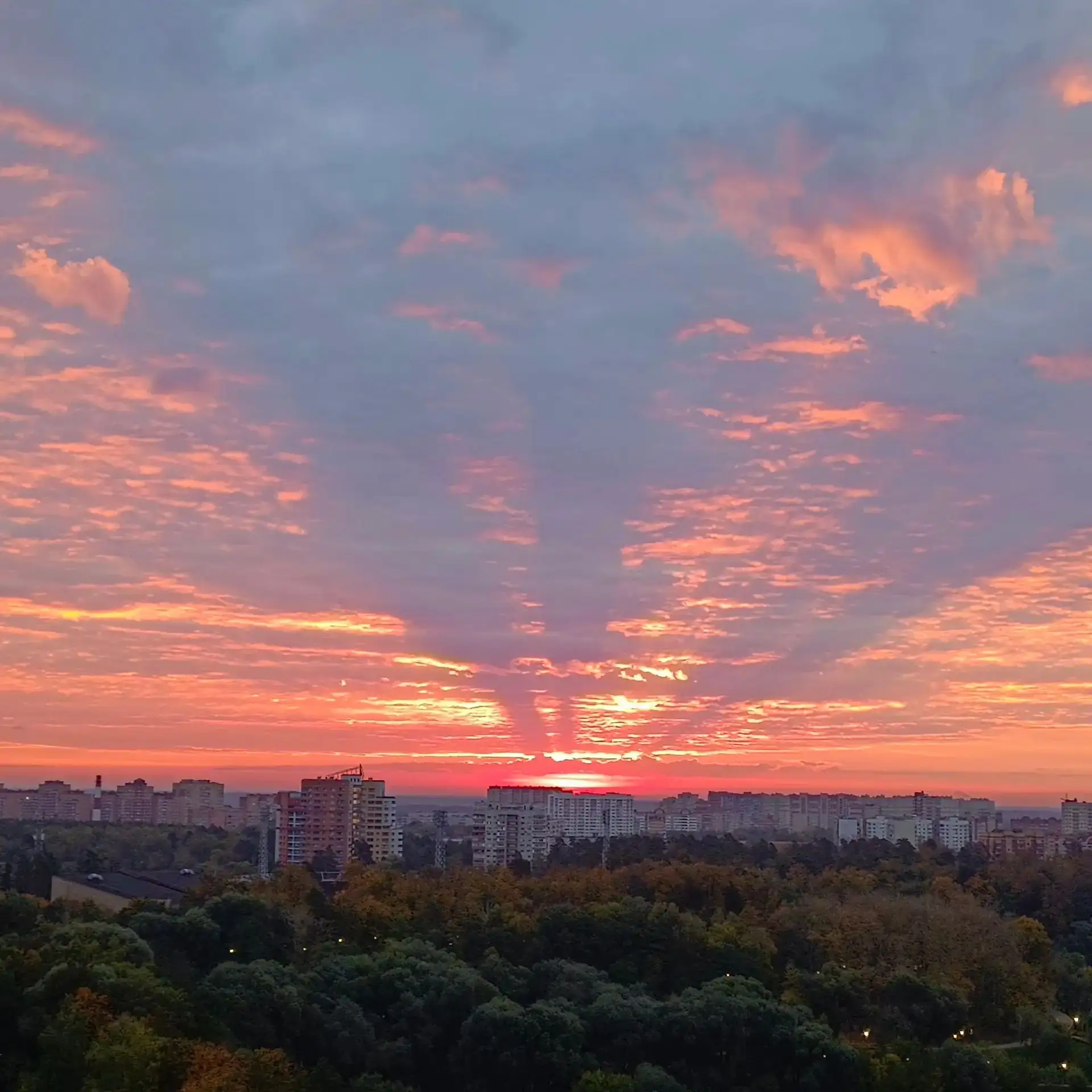🌅 Доброе утро, Раменское!