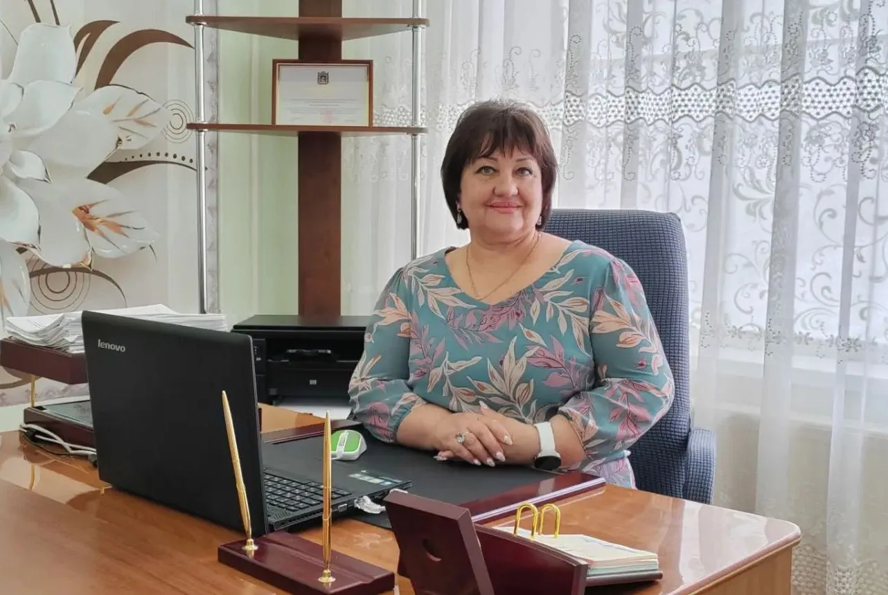 💫Сегодня поздравляем с 60-летием Любовь Петровну Кабанову — человека, без которого кул...